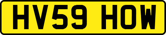 HV59HOW