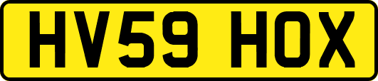 HV59HOX