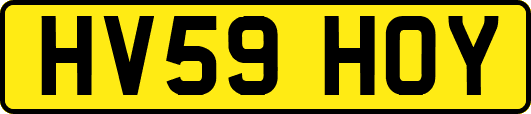 HV59HOY