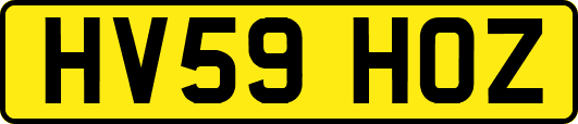 HV59HOZ