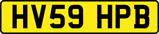 HV59HPB