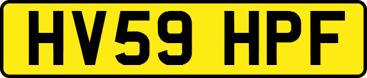 HV59HPF