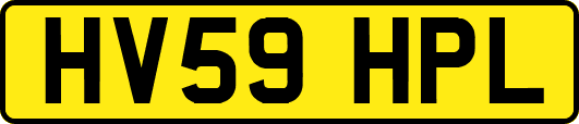 HV59HPL