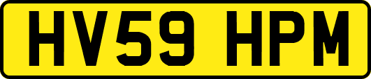 HV59HPM