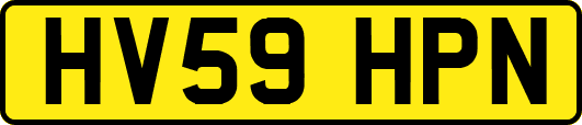 HV59HPN
