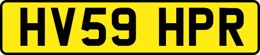 HV59HPR