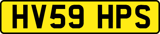 HV59HPS