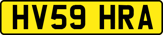 HV59HRA
