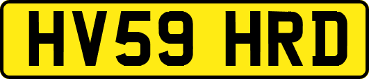 HV59HRD