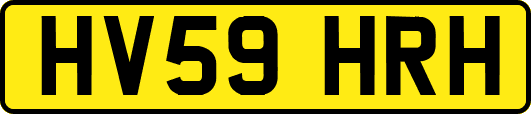 HV59HRH