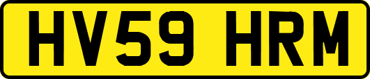HV59HRM