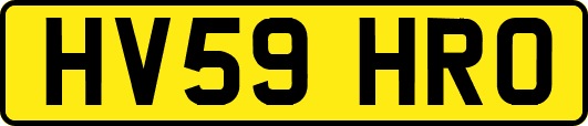 HV59HRO