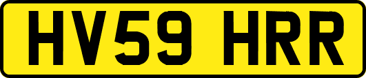 HV59HRR