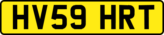 HV59HRT