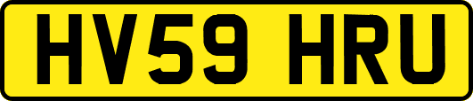 HV59HRU