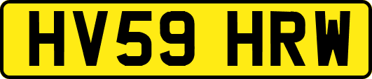 HV59HRW