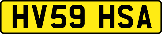 HV59HSA
