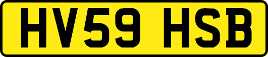 HV59HSB