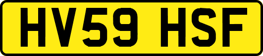 HV59HSF