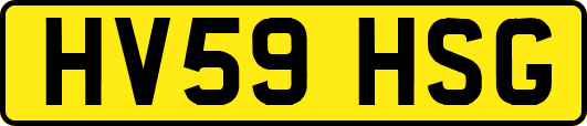 HV59HSG