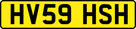 HV59HSH