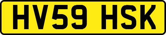 HV59HSK