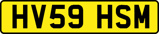 HV59HSM