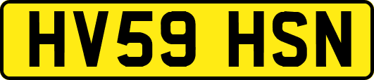 HV59HSN