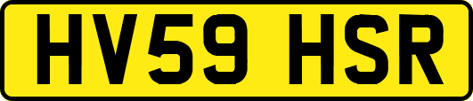 HV59HSR