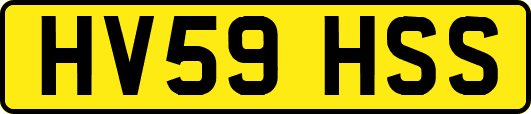 HV59HSS