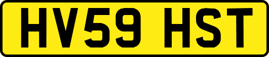 HV59HST
