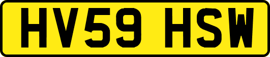 HV59HSW