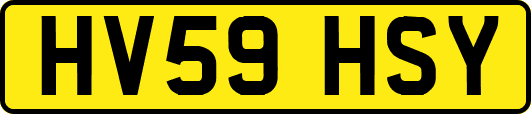 HV59HSY