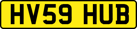 HV59HUB