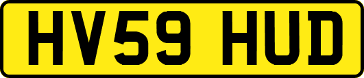 HV59HUD