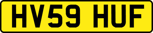 HV59HUF