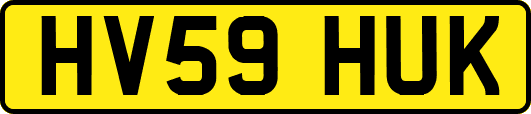 HV59HUK