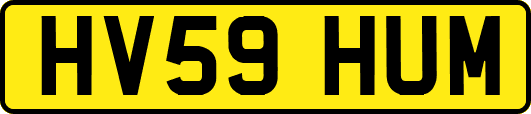 HV59HUM