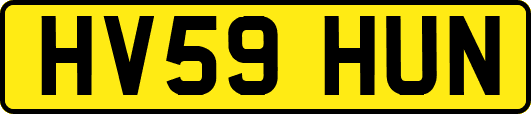 HV59HUN