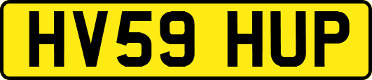 HV59HUP