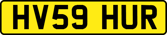 HV59HUR