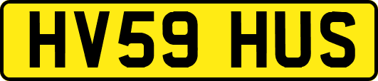 HV59HUS