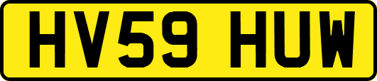 HV59HUW