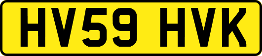 HV59HVK
