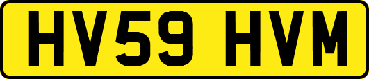HV59HVM