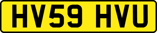 HV59HVU