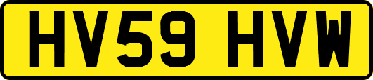 HV59HVW