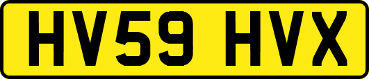 HV59HVX