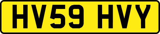 HV59HVY