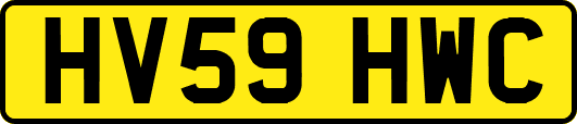 HV59HWC